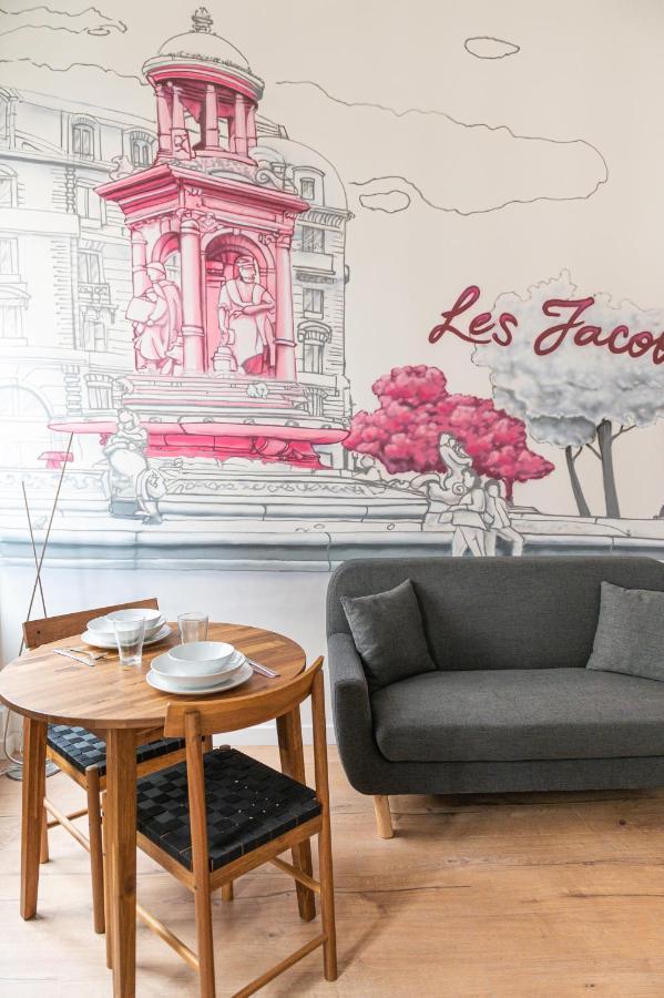 Make My Day 61, Rue Sully Apartamento Lyon Exterior foto