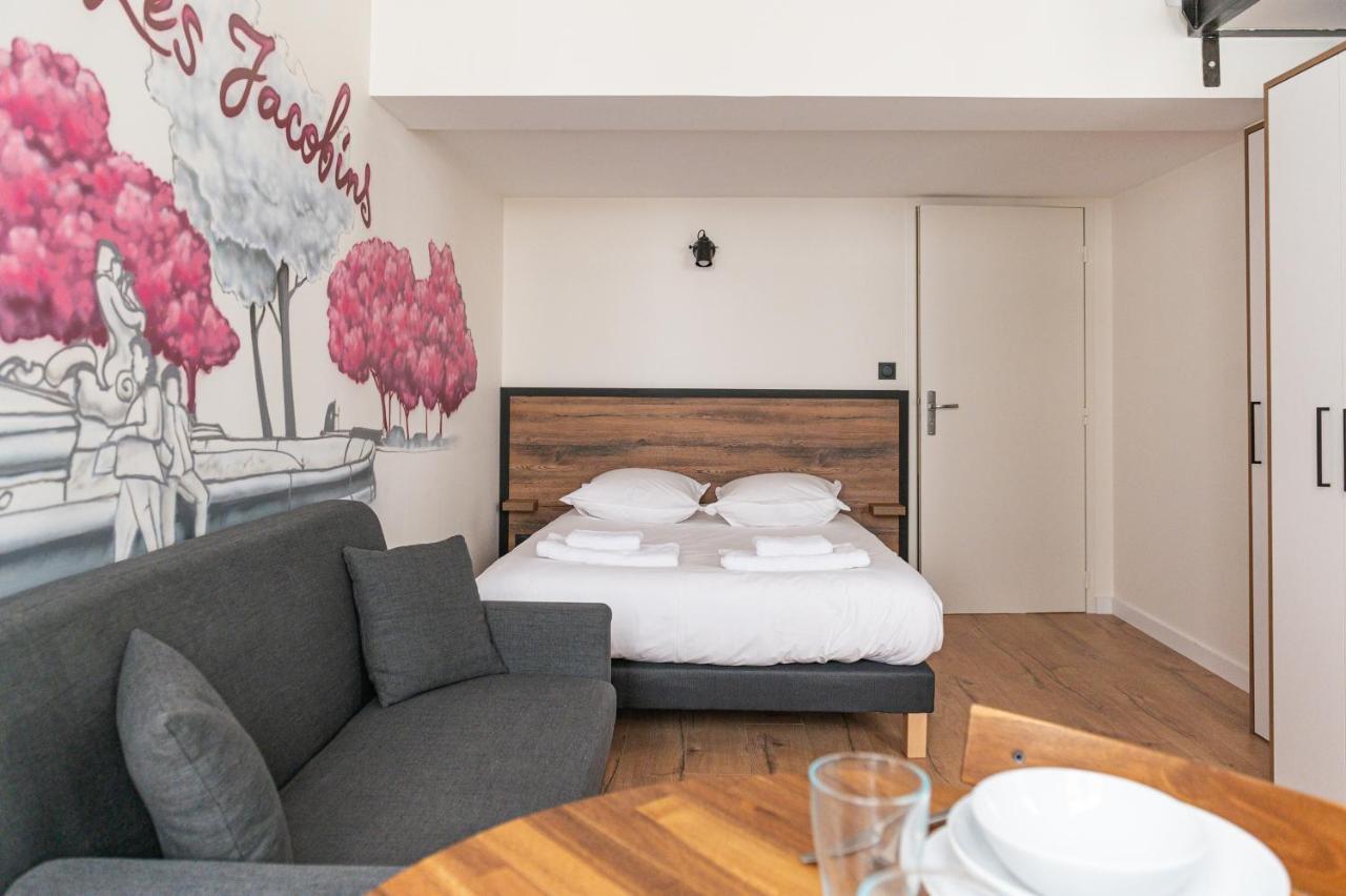 Make My Day 61, Rue Sully Apartamento Lyon Exterior foto