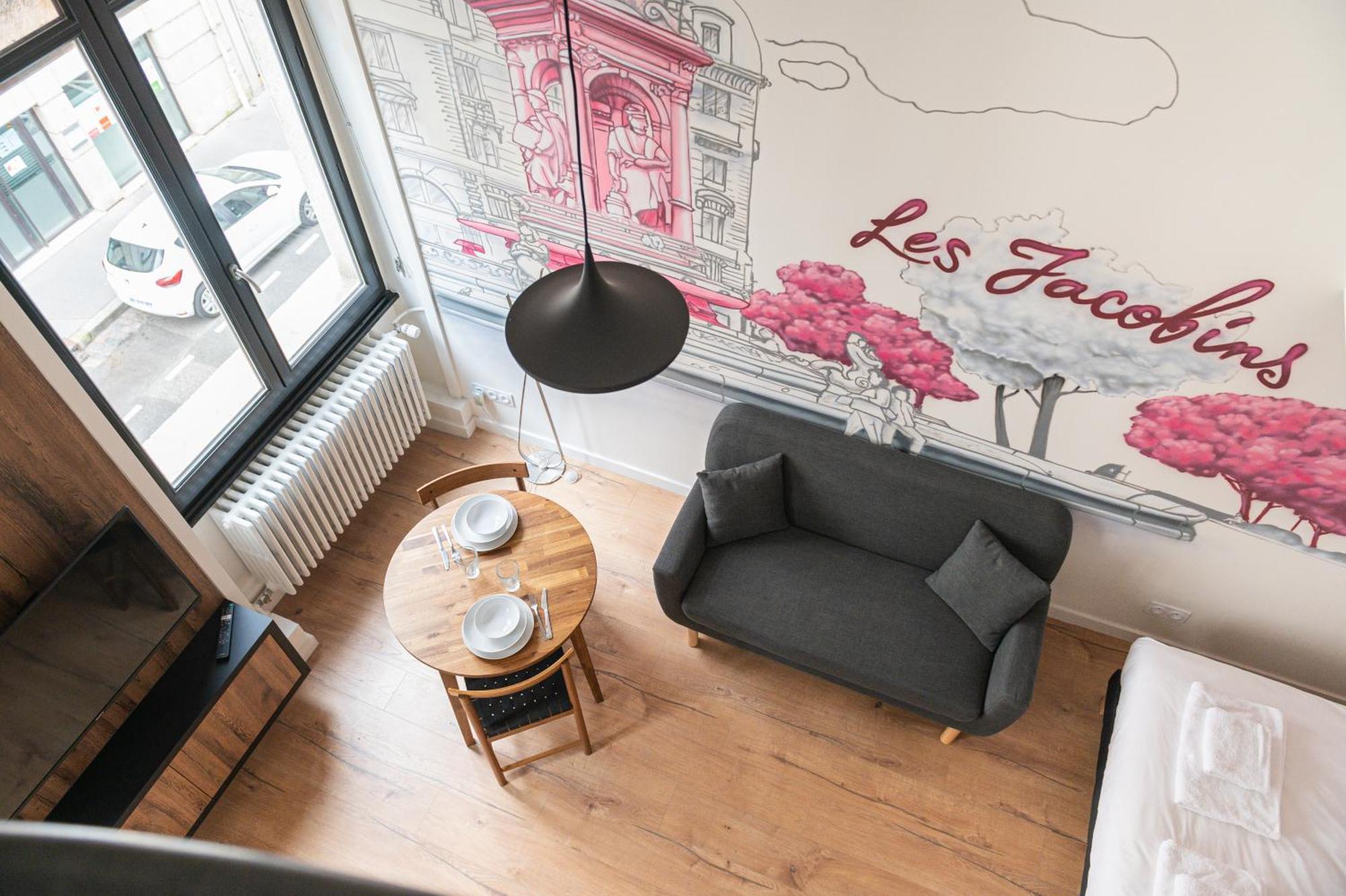 Make My Day 61, Rue Sully Apartamento Lyon Exterior foto